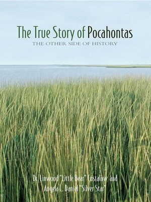 cover image of The True Story of Pocahontas
